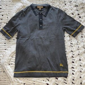 Burberry Men’s Polo